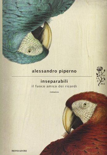 Cover of Inseparabili by Alessandro Piperno