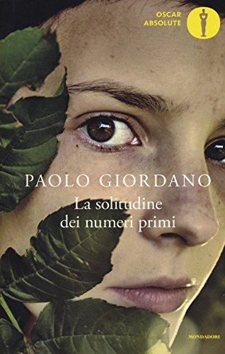 Cover of La solitudine dei numeri primi by Paolo Giordano