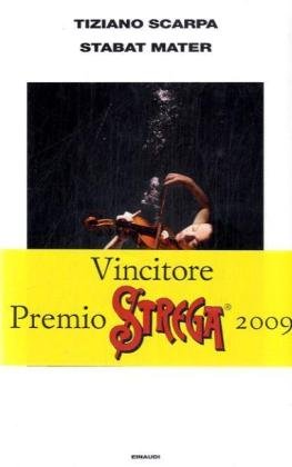 Cover of Stabat Mater by Tiziano Scarpa