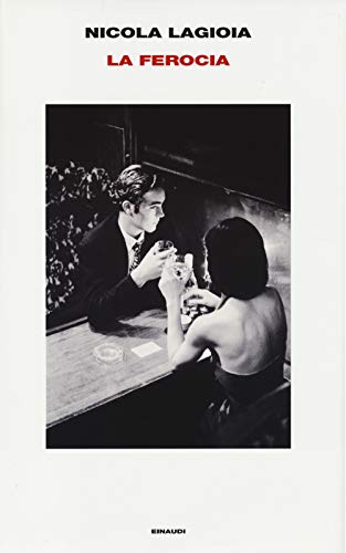 Cover of La Ferocia by Nicola Lagioia