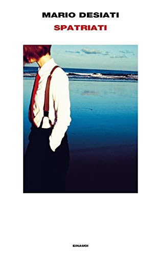 Cover of Spatriati by Mario Desiati