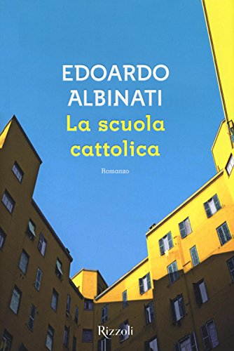 Cover of La scuola cattolica by Edoardo Albinati