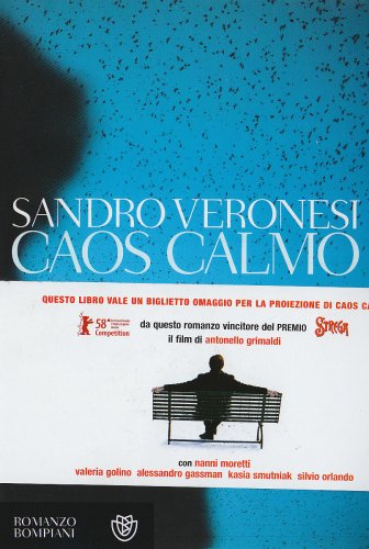 Cover of Caos calmo by Sandro Veronesi