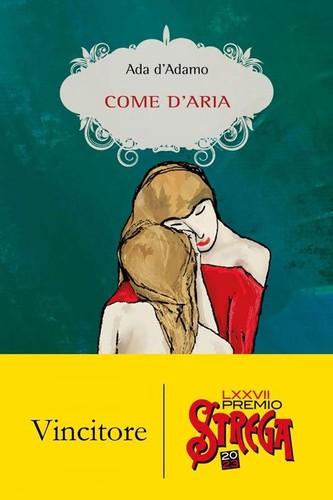 Cover of Come d'aria by Ada D'Adamo
