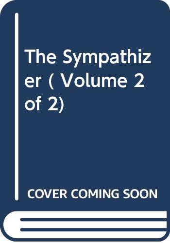 Cover of The Sympathizer by Viet Thanh Nguyen