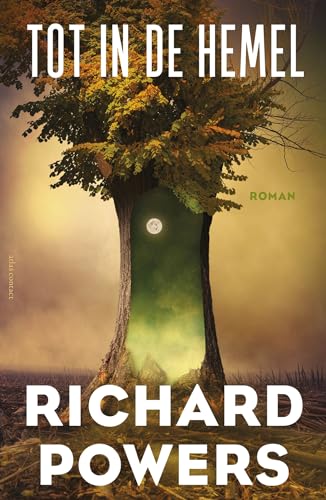 Cover of The Overstory by Richard Powers