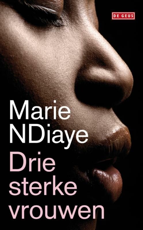 Cover of Trois femmes puissantes by Marie NDiaye