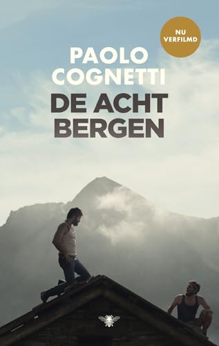 Cover of Le otto montagne by Paolo Cognetti