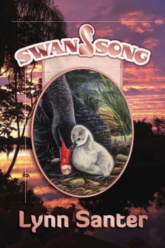 Cover of Swan Song by Lynn Santer